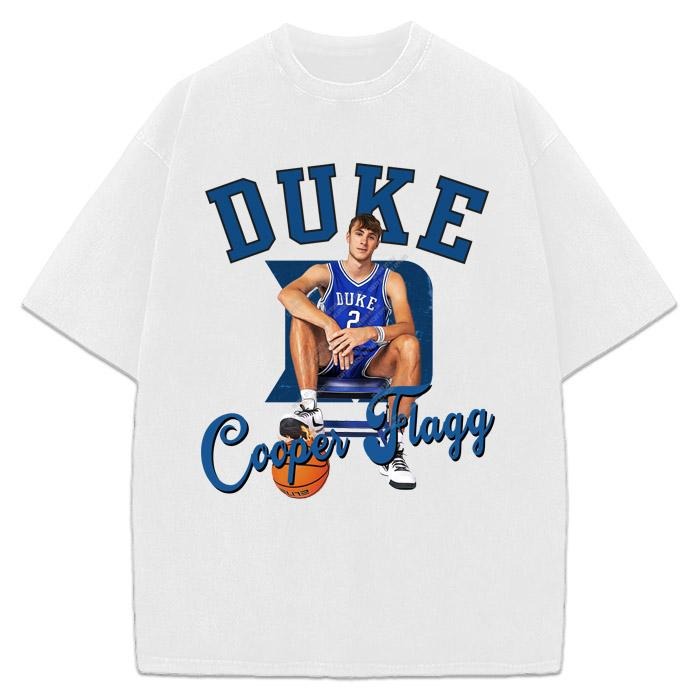 Cooper Rookie College Basketball Style Men T-Shirt Crewneck Cotton Hoodie, Sweatshirt | HypeCrazeTee.com