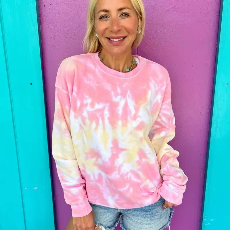 Coral Sunshine Sweatshirt T-Shirts, Hoodie | HypeCrazeTee.com