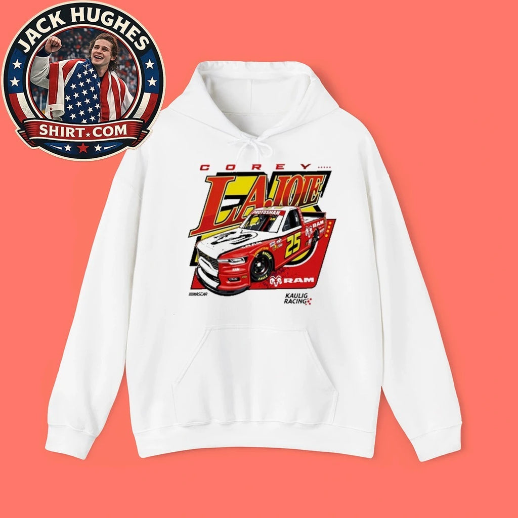 Corey Lajoie Kaulig Racing Shirt