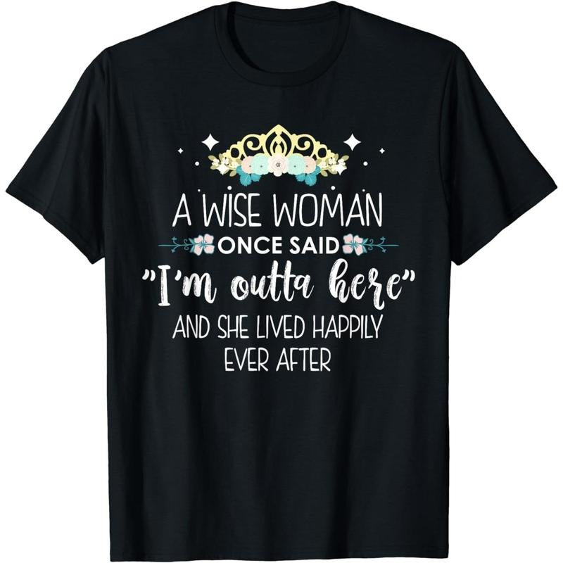 Cotton Short Sleeve Funny Retirement Designs For Women Girls Retiring Employee T-Shirt For Men Women Hoodie, Sweatshirt