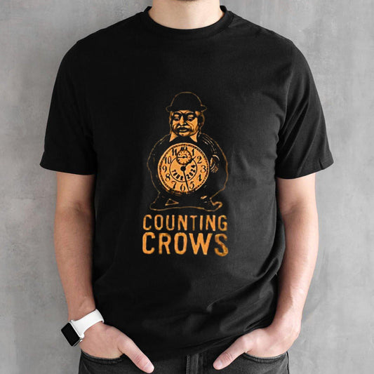 Counting Crows 2024 Tour Shirt