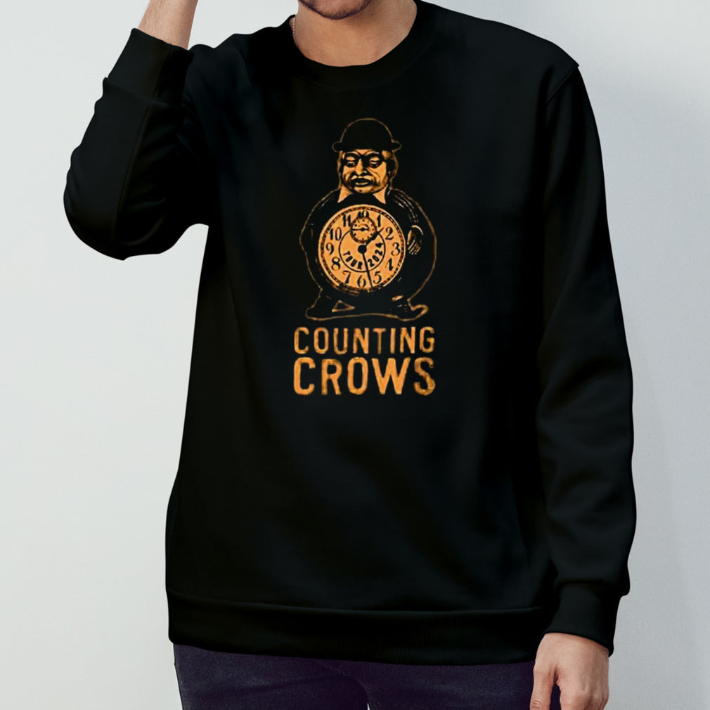 Counting Crows 2024 Tour Shirt