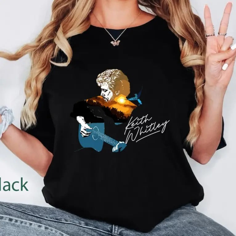 Country Music Keithhh Shirt Whitleyyy T-Shirt Hoodie, Sweatshirt | HypeCrazeTee.com