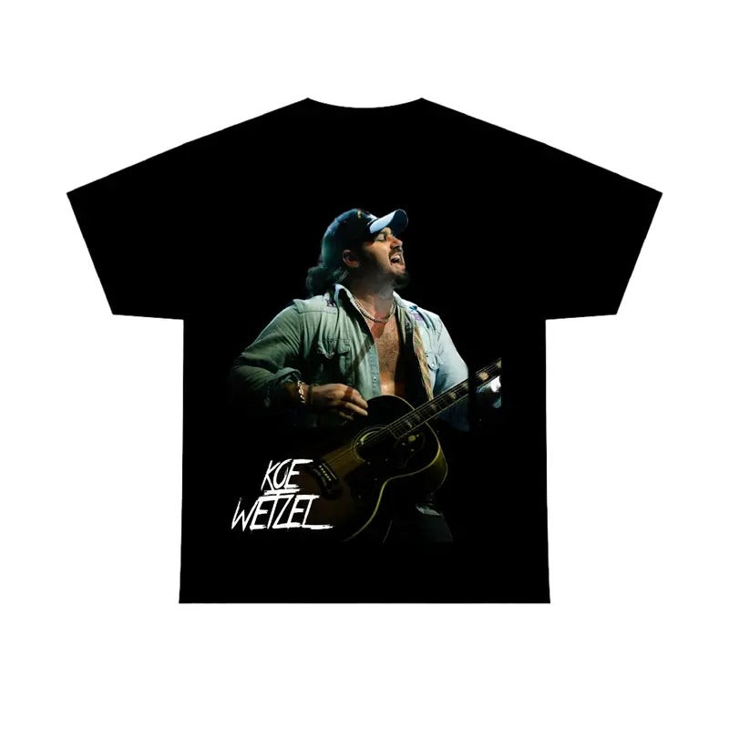 Country Music Koe Shirt, Wetzell Gift Fans Tee Hoodie, Sweatshirt | HypeCrazeTee.com