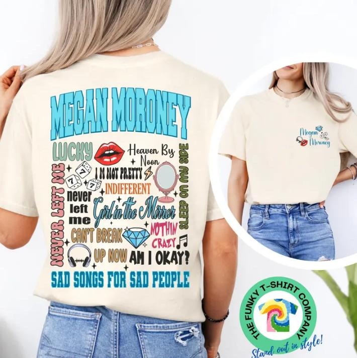 Country Music Lovers T-Shirt Country Music Fan Moroneyyy  Graphic Shirt Hoodie, Sweatshirt | HypeCrazeTee.com