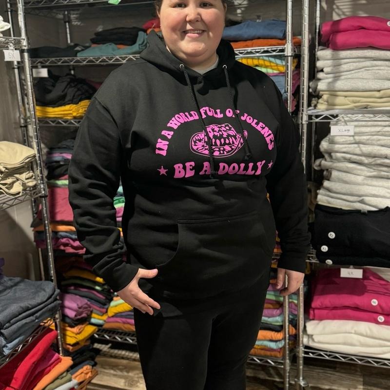 Country girl Black Hooded Sweatshirt Heavyweight T-Shirts, Hoodie | HypeCrazeTee.com