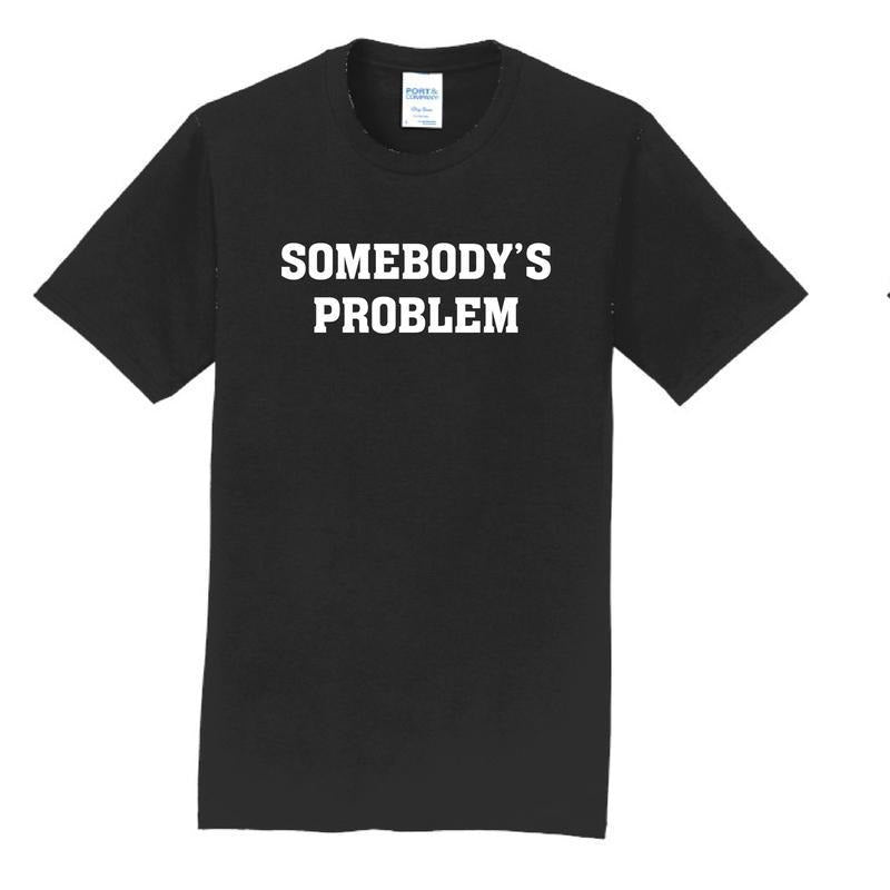 Couples Somebody's Problem Shirts, Sweatshirt, Hoodie | HypeCrazeTee.com