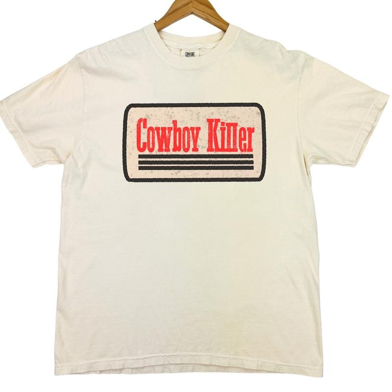 Cowboy K*ller Comfort Colors T-Shirt 'NLB' Hoodie, Sweatshirt | HypeCrazeTee.com