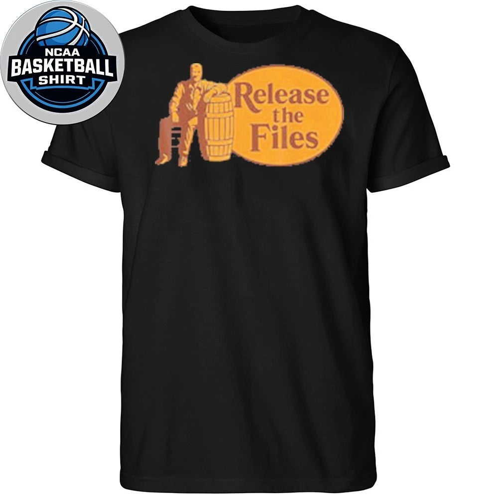 Cracker Barrel Release The Files Viral Meme Statement 2026 Shirt