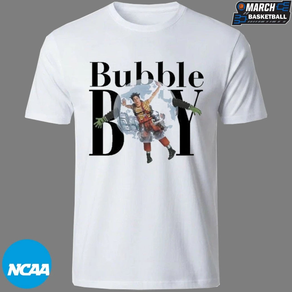 Creep-O-Rama Street Bubble Boy Life Is An Adventure T-Shirts