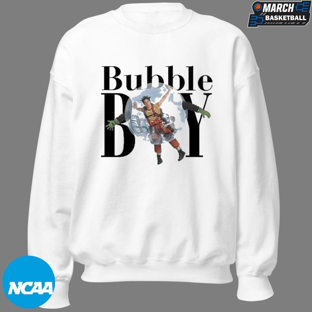 Creep-O-Rama Street Bubble Boy Life Is An Adventure T-Shirts