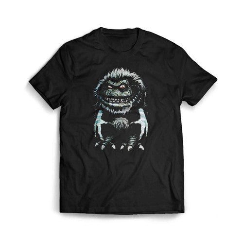 Critters Horror Movie Men's T-Shirt Tee