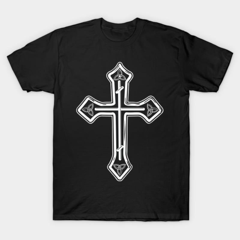 Cross Great for Mask T-Shirt - Faith Meets Functionality Design Hoodie, Sweatshirt | HypeCrazeTee.com