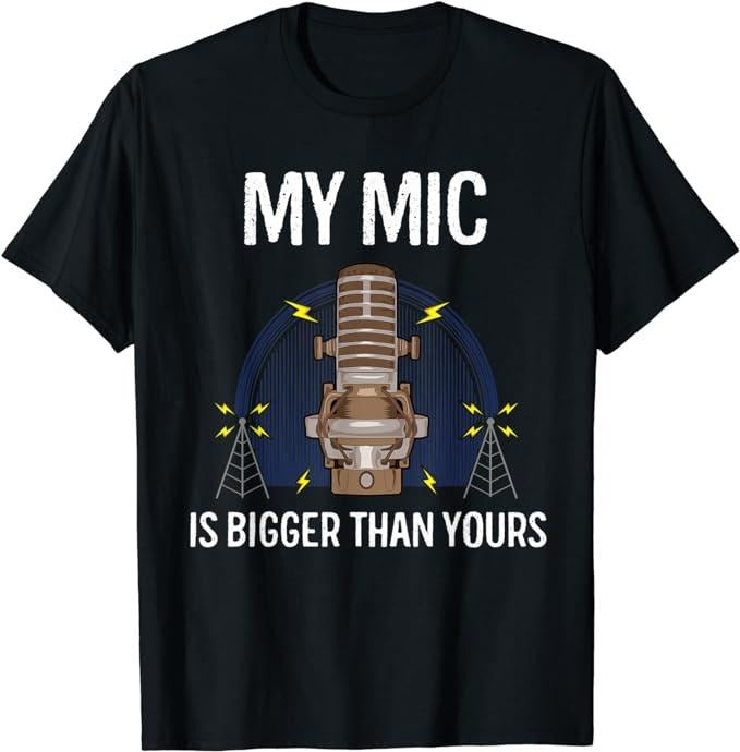 Crude Humor Shirts, Funny Ham Radio DJ Gift Crude Humor Joke Amateur Operator T-Shirt Menswear Casual Cotton Hoodie,...