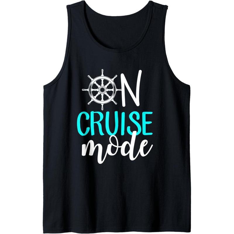 Cruise Vacation Family Trendy Shirt Tank Top Made in USA Hoodie, Sweatshirt | HypeCrazeTee.com