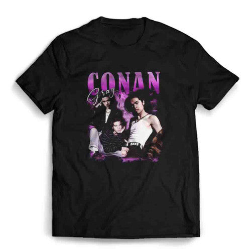 Crush Culture Conan Gray Concert World Tour 2022 Mens T-Shirt