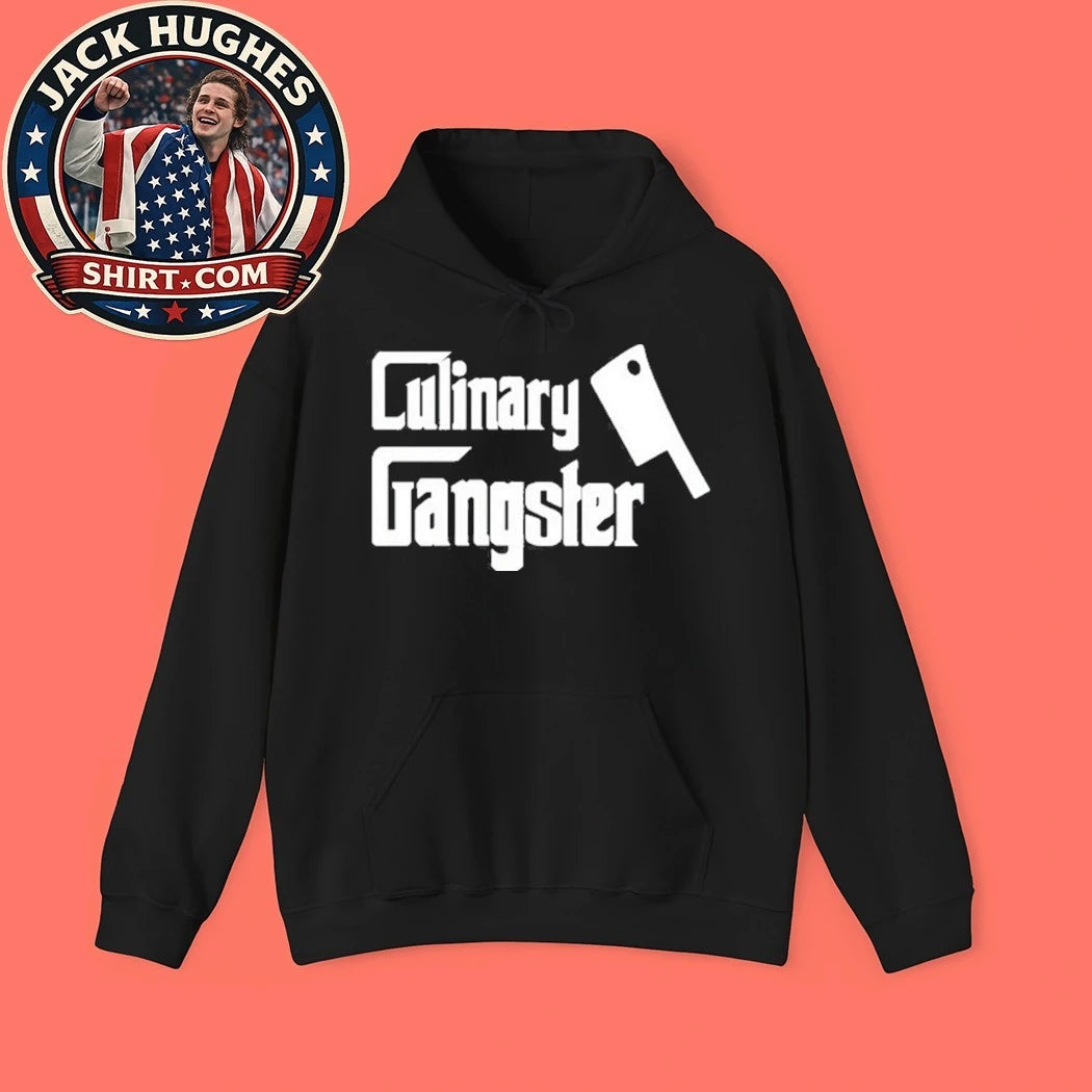 Culinary Gangster Shirt