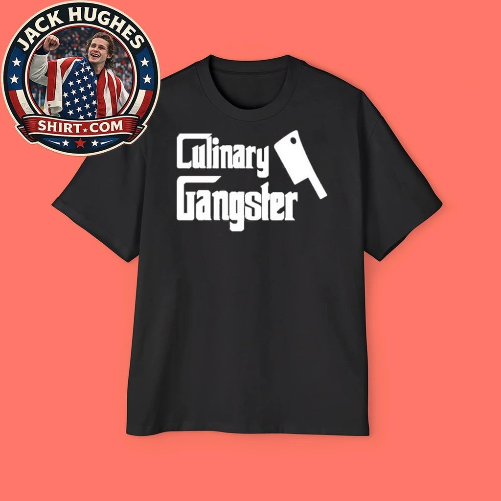 Culinary Gangster Shirt