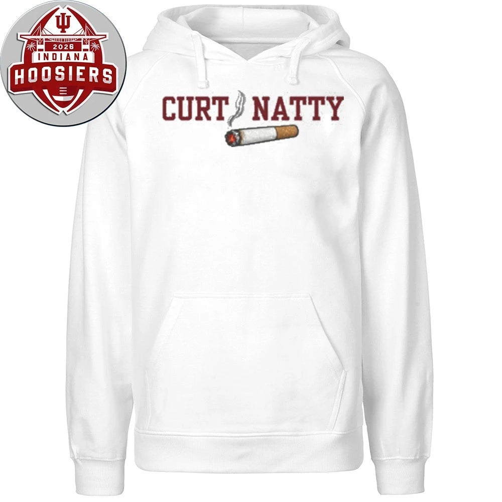 Curt Cig Natty Coach Cignetti Indiana Football Tee Shirt