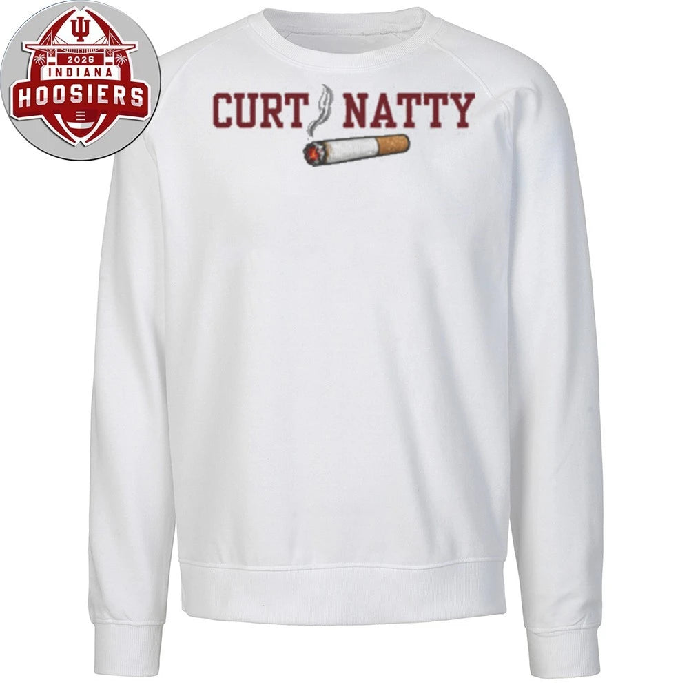 Curt Cig Natty Coach Cignetti Indiana Football Tee Shirt