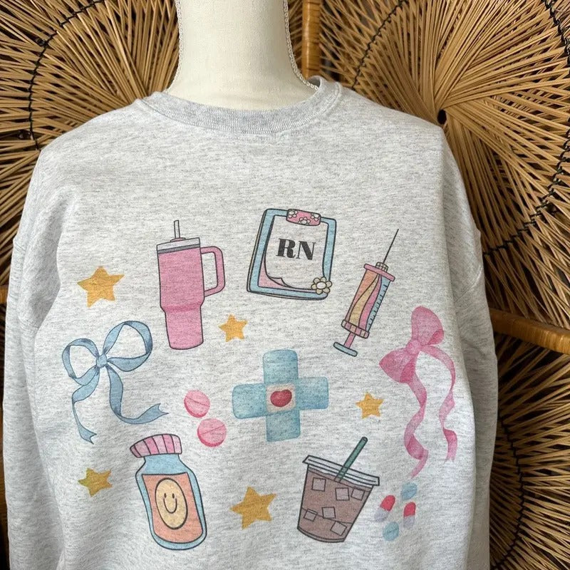 Custom Healthcare Sweatshirt T-Shirts, Hoodie | HypeCrazeTee.com