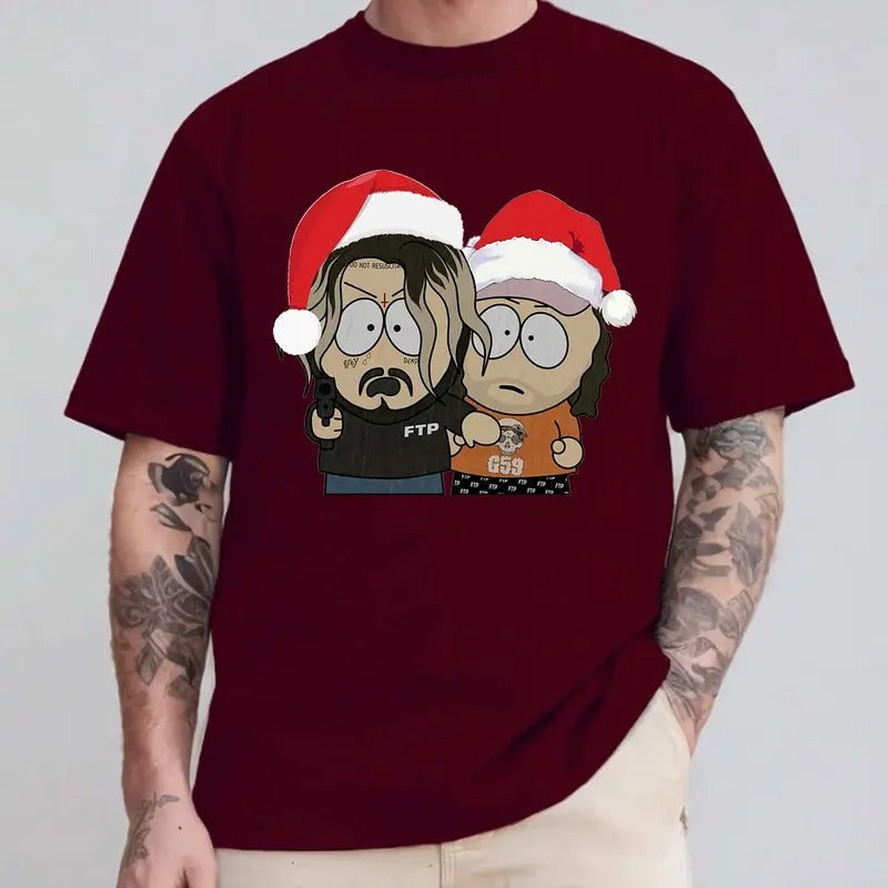Cute Christmas The Boy Shirt, Ruby Scrim Grey Tour 2024 Shirt, Boys Shirt Gift For Fans Hoodie, Sweatshirt | HypeCrazeTee.com