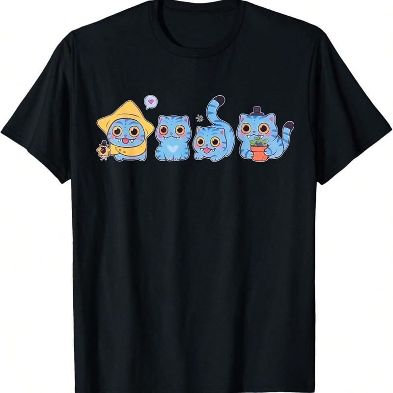 Cute Derpy Tigers T-Shirt Hoodie, Sweatshirt | HypeCrazeTee.com