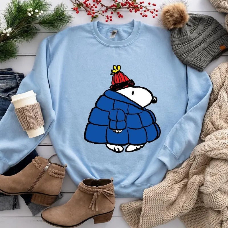 Cute Dog Sweatshirt T Shirt, Dog Christmas Shirt Hoodie | HypeCrazeTee.com