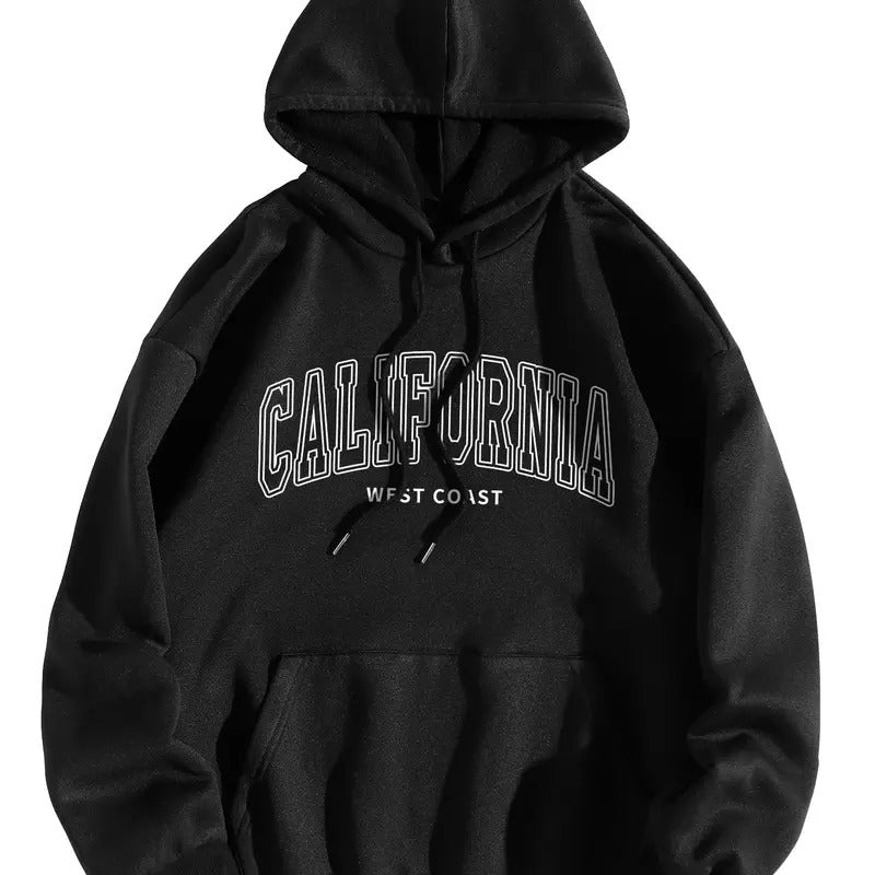 Cute Hoodies Graphic Preppy Sweatshirts Long Sleeve Pullovers Fall Outfits with Pockets T-Shirts | HypeCrazeTee.com