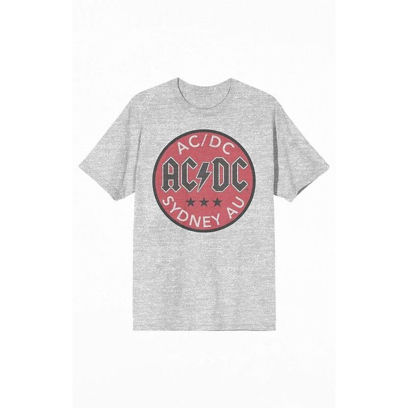 PacSun Women's AC/DC Band Logo T-Shirt Hoodie, Sweatshirt | HypeCrazeTee.com