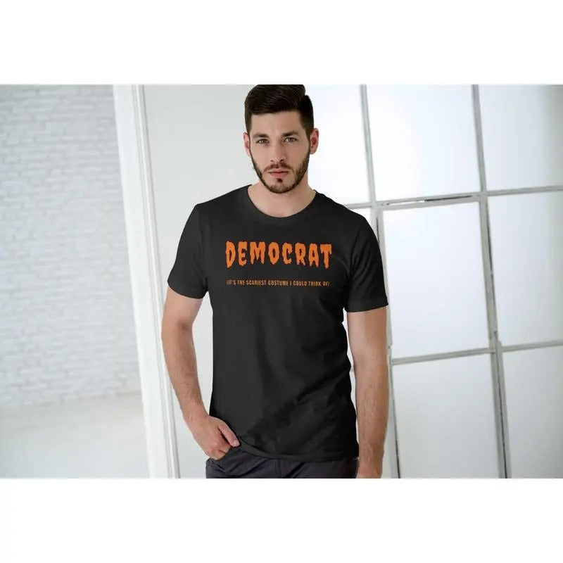 DEMOCRAT COSTUME T SHIRT, MEN'S T-SHIRT. Hoodie, Sweatshirt | HypeCrazeTee.com