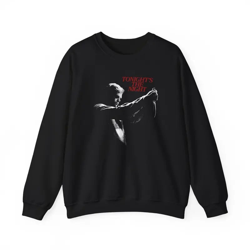 DEXXTER SWEATSHIRT BLACK T-Shirts, Hoodie | HypeCrazeTee.com