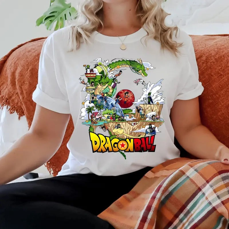 DGB Tshirt Crewneck Hoodie, Anime, Otaku Sweatshirt | HypeCrazeTee.com