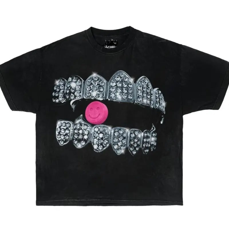DIAMOND PERC T-SHIRT Hoodie, Sweatshirt | HypeCrazeTee.com
