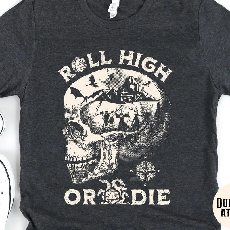 DND SHIRT, dnd shirt men, dungeons shirt, dragons shirts, dnd dad shirt, dnd gifts for him, dungeon master shirt, dnd...