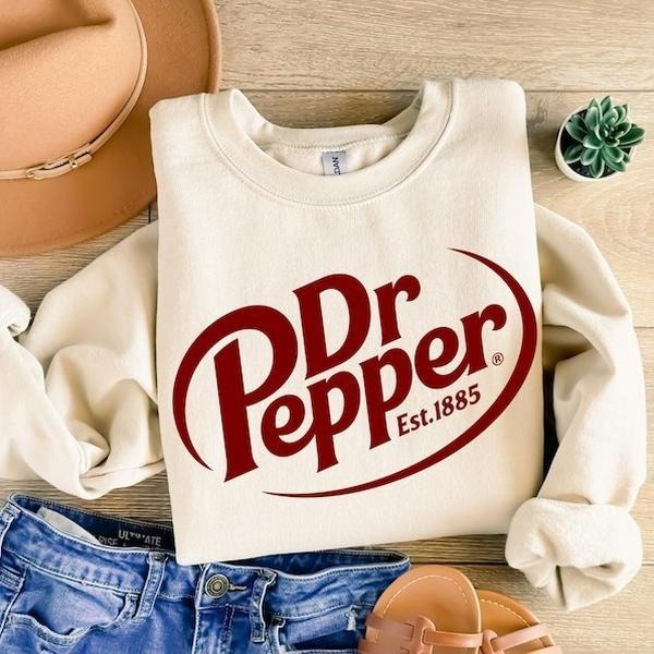 DR. Pepper I Need A Dr. Pepper Sweatshirt, Dr. Pepper gift, Gift For Woman and Man, Soda Lover Gift, Trendy Sweatshirt...