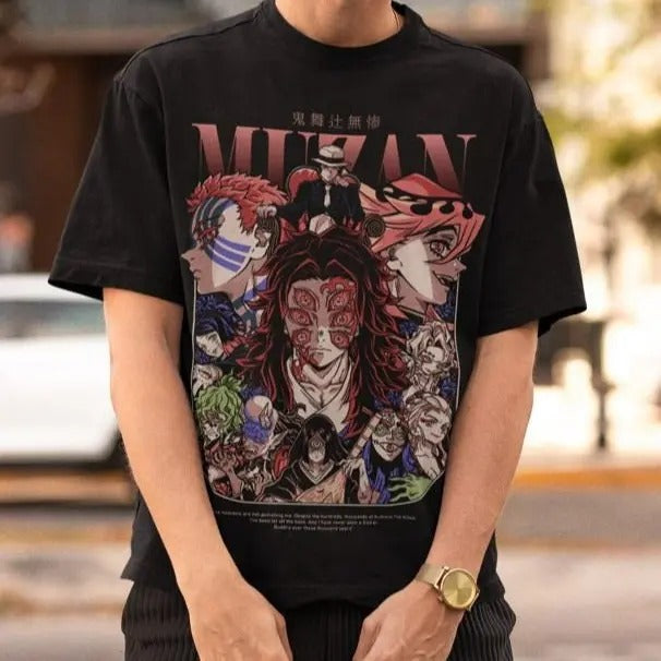 DS Anime Manga Shirt, Japanese Anime Vintage Special Shirt, Anime Lovers Shirt, KNY Anime Manga Shirt Hoodie, Sweatshirt