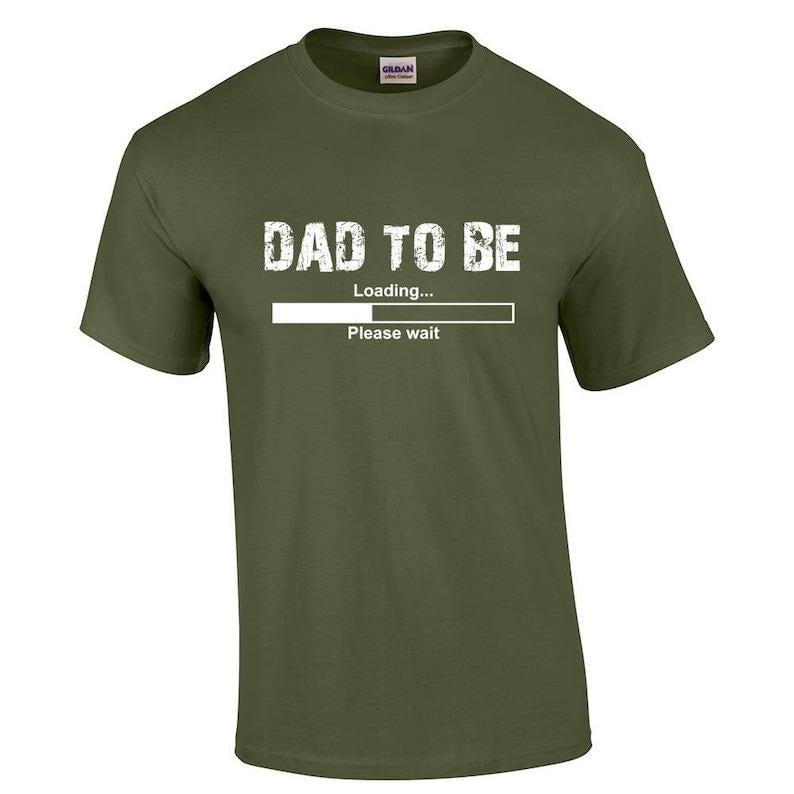 Dad To Be T Shirt Father's Day Holiday Gift for Dad Expecting Father  T-shirt, sweater and Hoodie Sweatshirt