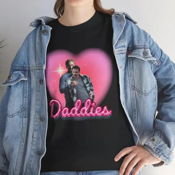 Daddies Charlie Swan Carlisle Cullen Twilight Meme Shirt Edward Cullen T-Shirts, Hoodie, Sweatshirt