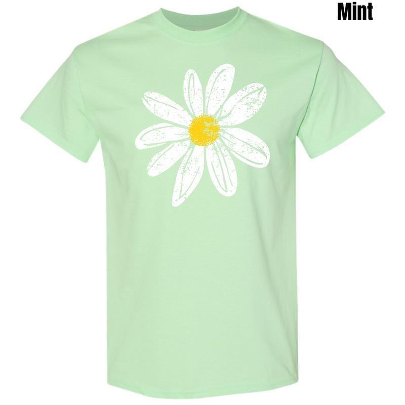 Daisy Days Gildan Short Sleeve T-Shirt 'NLB' Hoodie, Sweatshirt | HypeCrazeTee.com