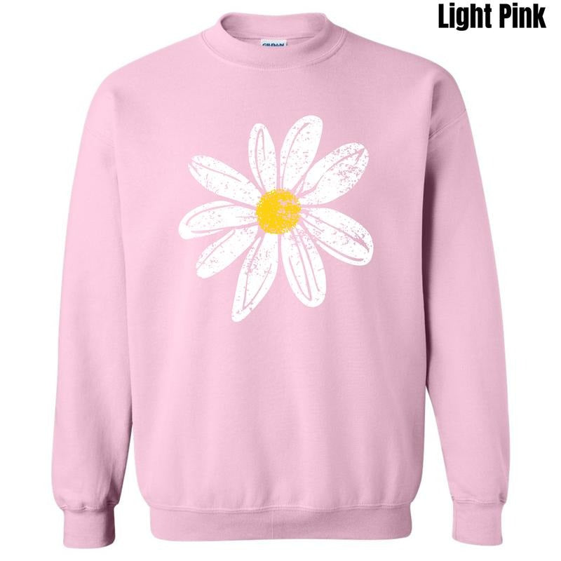 Daisy Days Sweatshirt 'NLB' T-Shirts, Hoodie | HypeCrazeTee.com