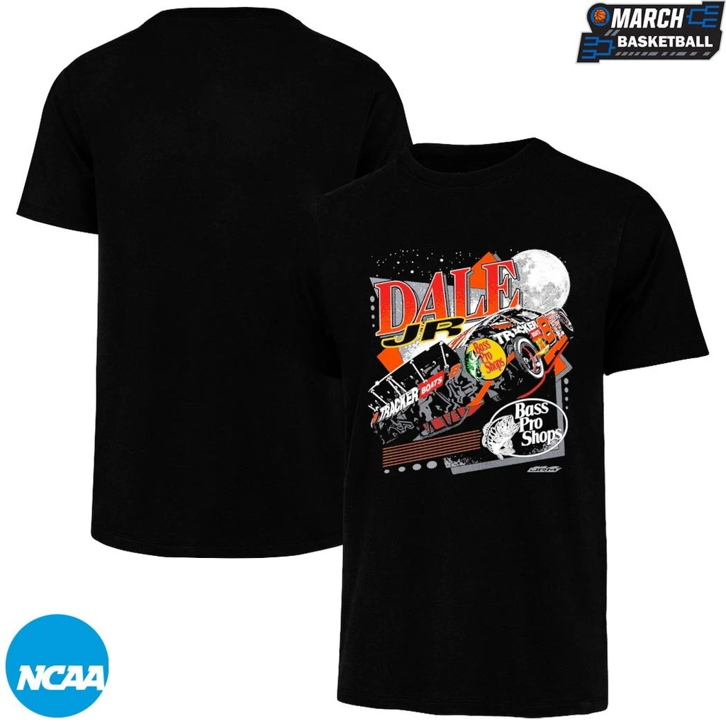 Dale Earnhardt Jr. JR Motorsports Bass Pro Shops #8 Moon T-Shirts