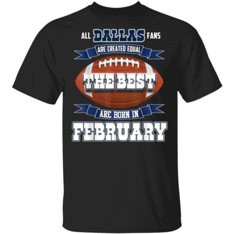 Dallas Vintage Football February Dallas Cowboys Menswear Top T-Shirts, Hoodie, Sweatshirt