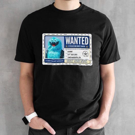 Dance Gavin Dance Band Store Wanted Shirt