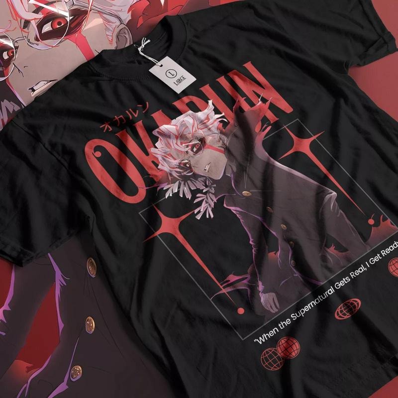 Dandadan Momo Ayase T-shirt Cosplay Okarun Anime Gift Shirt All Sizesstyle{n002}2 Hoodie, Sweatshirt | HypeCrazeTee.com