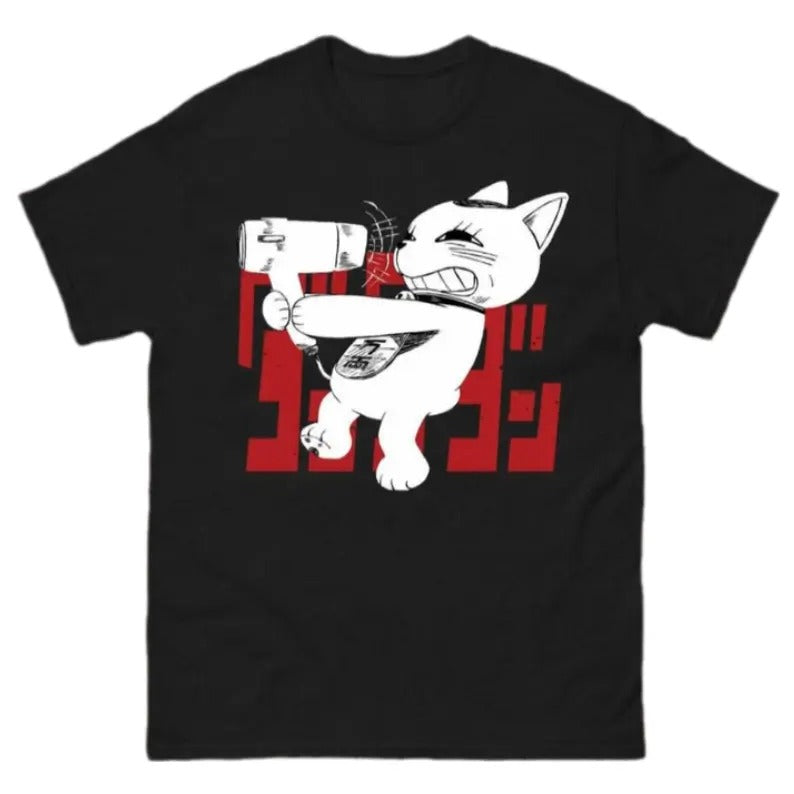 Dandadan Turbo Granny T-shirt Unisex Manga Character Unique Cosplay Momo Anime Gift Hoodie, Sweatshirt | HypeCrazeTee.com