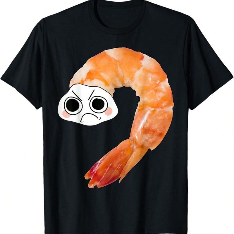 Dandy Shrimpo Angry Shrimp World Birthday Costume For Kids T-Shirt Hoodie Sweatshirt | HypeCrazeTee.com