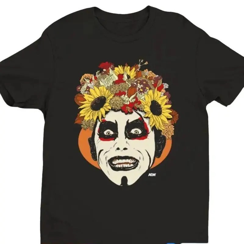 Danhausen Fallhausen Ring Honor AEW Shirt American Professional Wrestler Fan Crew Neck T-Shirts, Hoodie, Sweatshirt