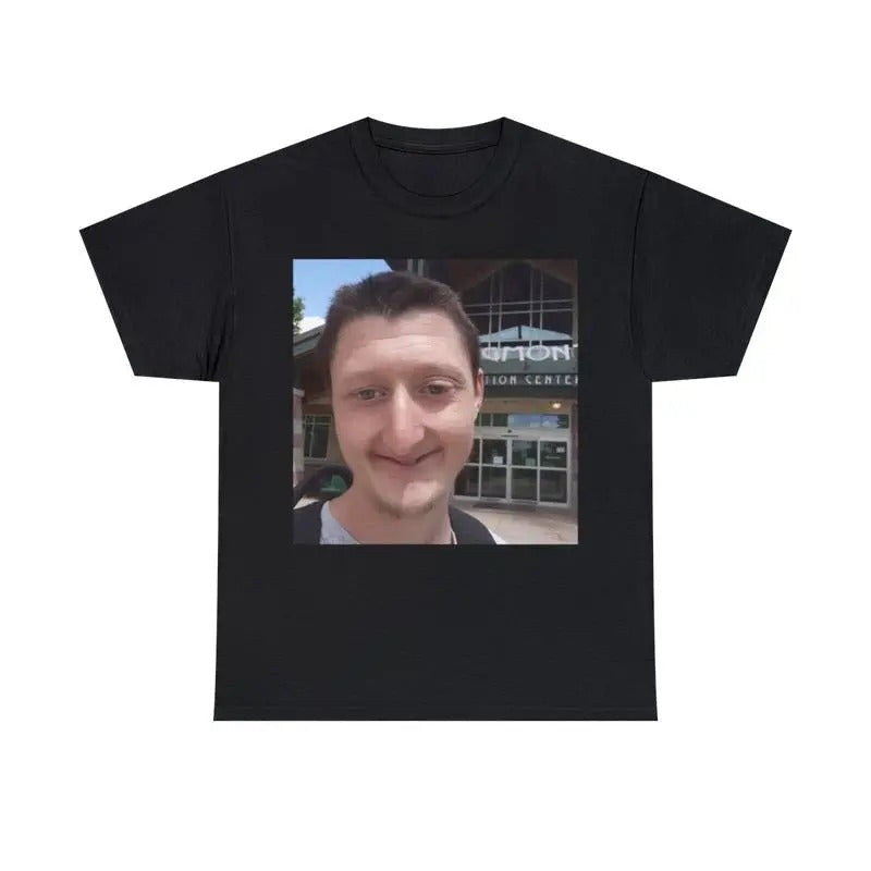 Daniel Larson Selfie Funny Meme Dank Tiktok Top Underwear Streetwear Menswear Cotton T-Shirts, Hoodie, Sweatshirt