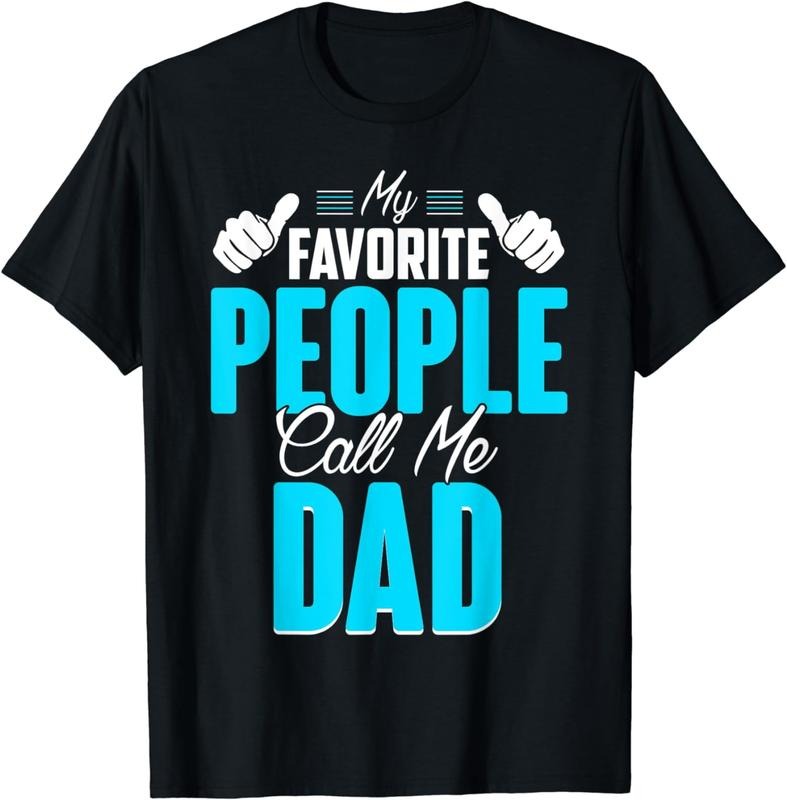[100% Cotton] People Call me Dad T shirt for Father From Son/ Daughter Hoodie, Sweatshirt | HypeCrazeTee.com